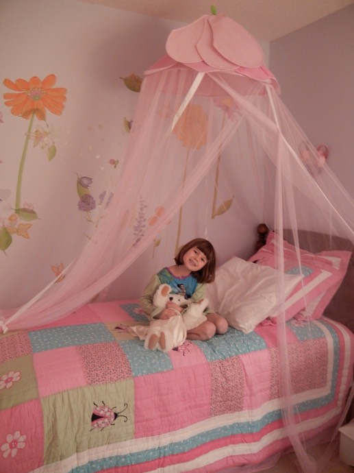 New Bed Stuff