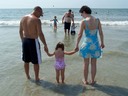 Our-family-in-the-ocean