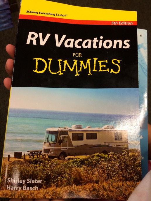 RV For Dummies