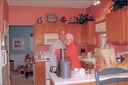 In our kitchen