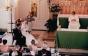 Sitting at Mass