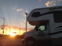 Sunrise in Great Bend