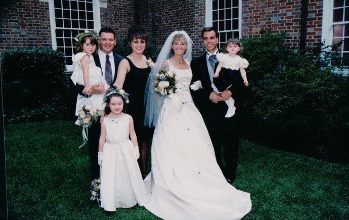 Us with the Bondanza Family